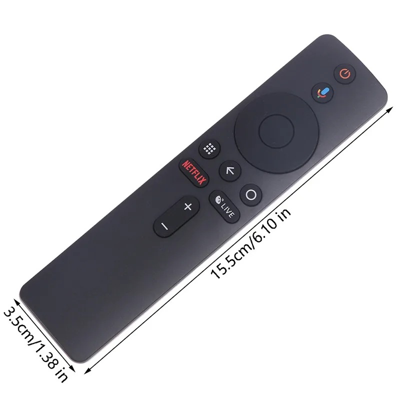 Replacement Bluetooth Voice Remote Controlers Google Assistant fit for Xiaomi MI Box S XMRM 006 TV Stick MDZ 22 AB MDZ 24