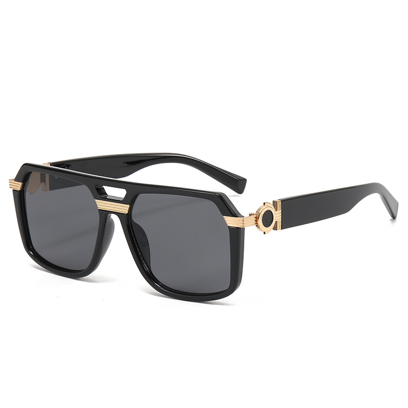 Sunglasses for Men and Women Brand Designer Sunglasses New Sunglasses Men's Metal Sun Glasses Euro-American Sunglasses M444
Sunglasses for Men and Women Brand Designer Sunglasses New Sunglasses Men's Metal Sun Glasses Euro-American Sunglasses M444