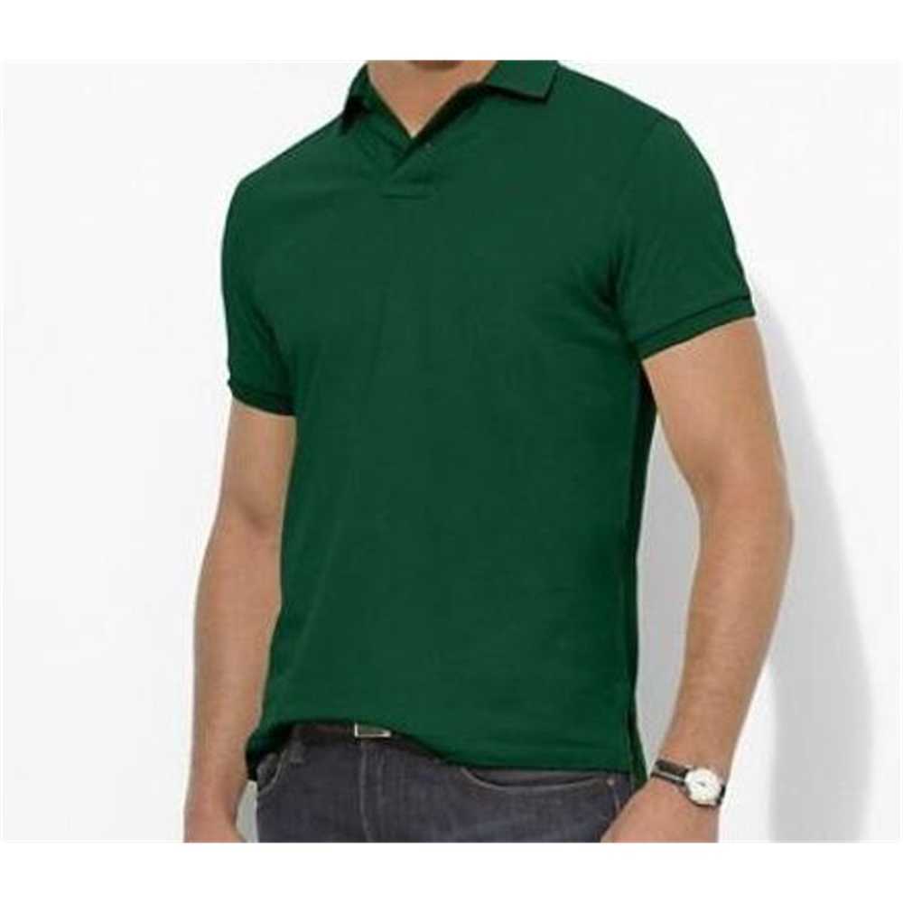 Hot summer popular embroidery pure Horse Polo Shirts man 100% cotton Men Short Sleeve polos Casual Man's Solid Pony men's clothing Camisa Tee mix 24 colors 1U9Y, M orange
Hot summer popular embroidery pure Horse Polo Shirts man 100% cotton Men Short Sleeve polos Casual Man's Solid Pony men's clothing Camisa Tee mix 24 colors 1U9Y, M orange