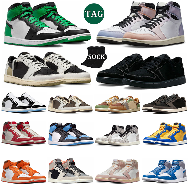Mens 1 High 1s basketball shoes Olive Lost and found men Sneakers university blue patent bred Gorge Green dark mocha Starfish black white women Trainers outdoor, (17) 40-46
Mens 1 High 1s basketball shoes Olive Lost and found men Sneakers university blue patent bred Gorge Green dark mocha Starfish black white women Trainers outdoor, (17) 40-46