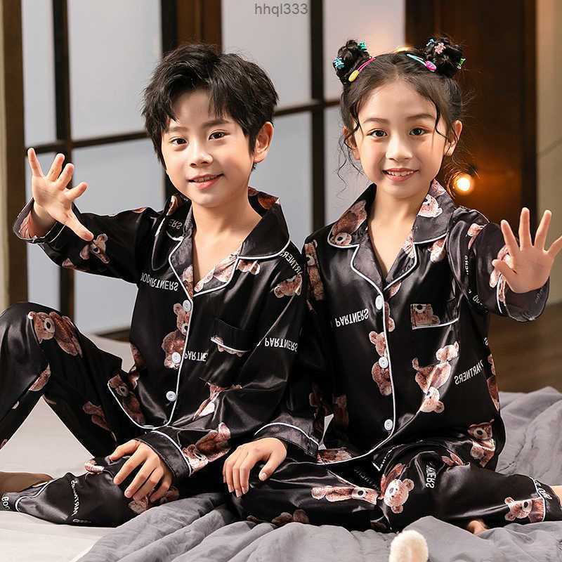 2jw5 Yt8c Pajamas Toddler Boy Stripe 3 5 7 9 11years Children Satin Pajama Sets Kids Baby Sleepwear Girls Pyjamas Teen Silk Cute Pjs Suit T221013, 2451-1
2jw5 Yt8c Pajamas Toddler Boy Stripe 3 5 7 9 11years Children Satin Pajama Sets Kids Baby Sleepwear Girls Pyjamas Teen Silk Cute Pjs Suit T221013, 2451-1