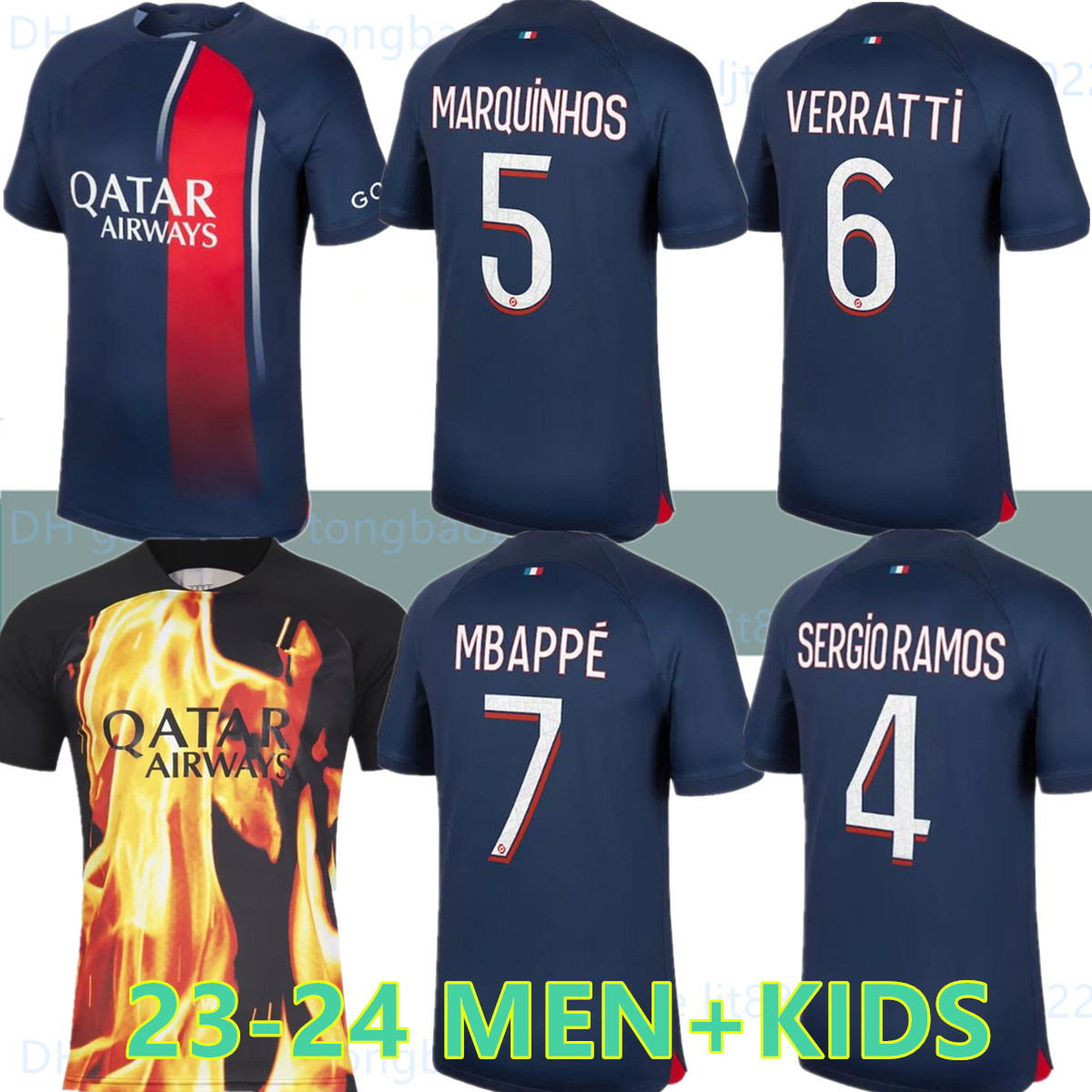 Maillot PsgS MBAPPE Soccer Jerseys Kid Kit 23 24 Player Version Training Pre Match 2023 2024 Maglia Paris Home Away 3rd Football Shirt Tracksuit HAKIMI FABIAN VITINHA, 22-23 away
Maillot PsgS MBAPPE Soccer Jerseys Kid Kit 23 24 Player Version Training Pre Match 2023 2024 Maglia Paris Home Away 3rd Football Shirt Tracksuit HAKIMI FABIAN VITINHA, 22-23 away