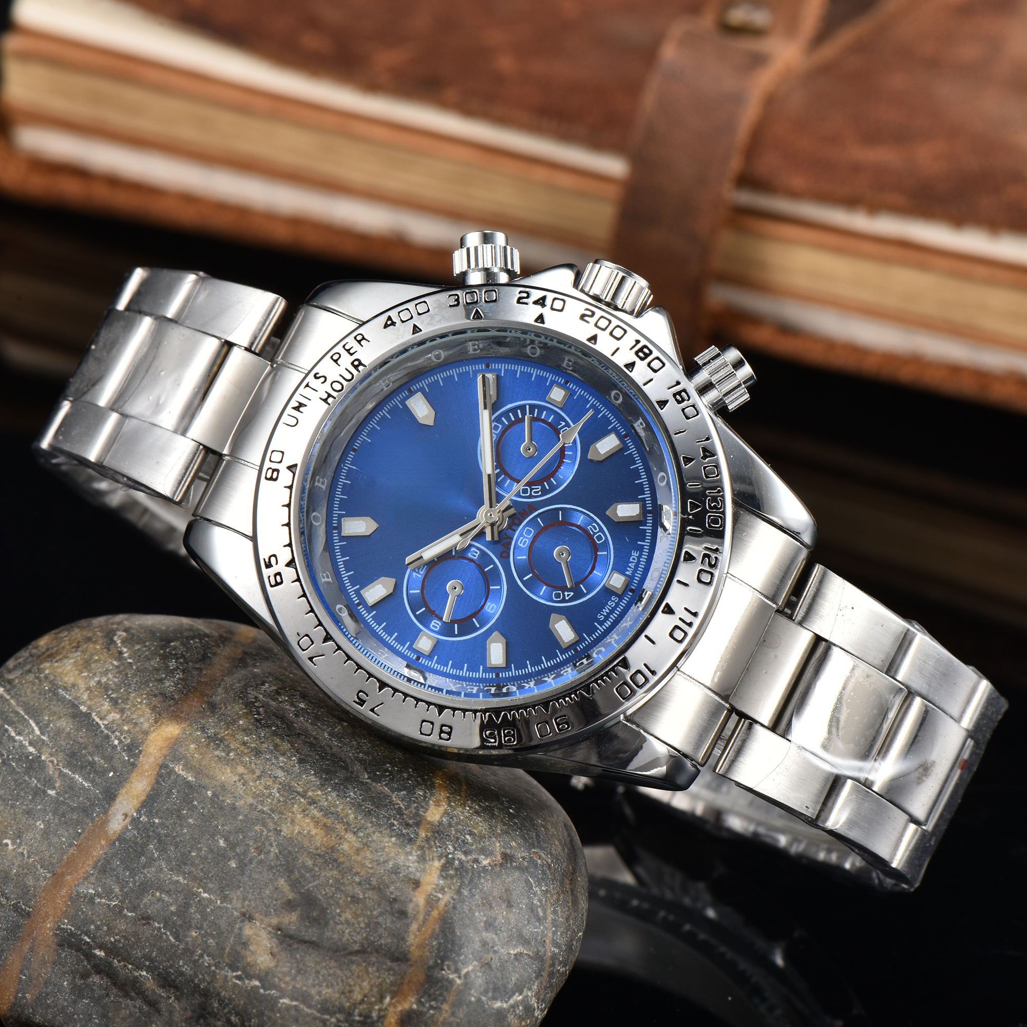 2023 Designer Watch Quartz Watches top-level brand Wrist Watch Man Women Watch Classic Luxury Business Wristwatches Ceramic Bezel Multifunctional dial de luxe
2023 Designer Watch Quartz Watches top-level brand Wrist Watch Man Women Watch Classic Luxury Business Wristwatches Ceramic Bezel Multifunctional dial de luxe