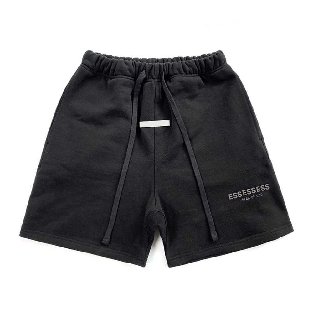 Mens Womens Designer essentail shorts Clothing Apparel essen Unisex Shorts Cotton Sports Fashion Short Street Style Tide Knee Length leisure55ess