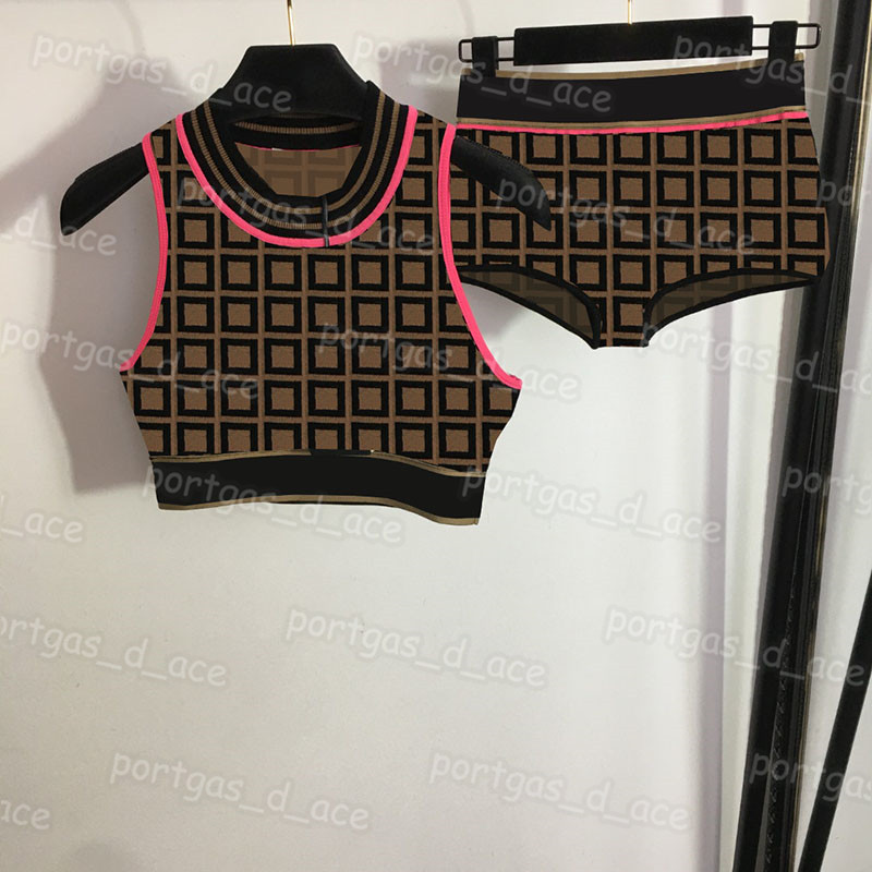 Cropped Women T Shirt Briefs Letter Knit Women Tank Tops Sexy Sleeveless Tanks Shorts, Green with label#20233095
Cropped Women T Shirt Briefs Letter Knit Women Tank Tops Sexy Sleeveless Tanks Shorts, Green with label#20233095