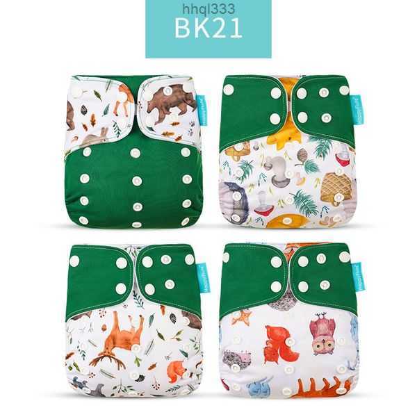 L62r E72b Cloth Diapers Happyflute Fashion Style Baby Nappy 4pcsset Cover Waterproof Reusable 230203
L62r E72b Cloth Diapers Happyflute Fashion Style Baby Nappy 4pcsset Cover Waterproof Reusable 230203