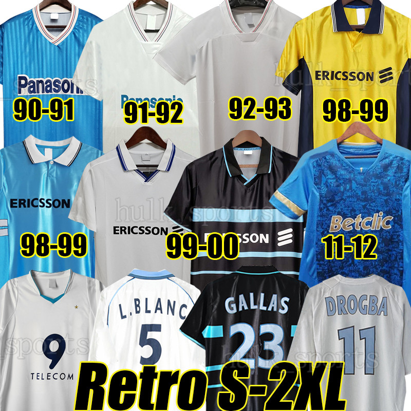 MaRsEiLlEs Maillot de foot retro soccer jerseys 1990 91 92 93 98 99 2000 03 04 2011 2012 DROGBA DESCHAMPS PIRES Classic vintage Football Shirt BOLI PAYET BALR PAPIN, Masai 2003-04 home
MaRsEiLlEs Maillot de foot retro soccer jerseys 1990 91 92 93 98 99 2000 03 04 2011 2012 DROGBA DESCHAMPS PIRES Classic vintage Football Shirt BOLI PAYET BALR PAPIN, Masai 2003-04 home