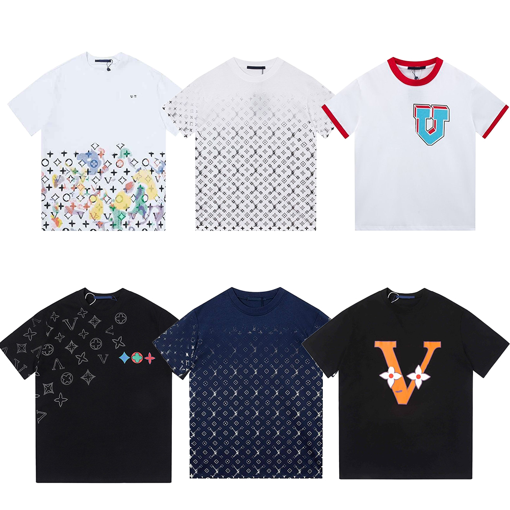 Men's T-shirt t Shirt Slim Fit Short Sleeve Cotton Breathable Tee Top Designer Luxury Print Shirts 2023 Spring Summer High Street Casual Mens Clothing 2023, Extra
Men's T-shirt t Shirt Slim Fit Short Sleeve Cotton Breathable Tee Top Designer Luxury Print Shirts 2023 Spring Summer High Street Casual Mens Clothing 2023, Extra