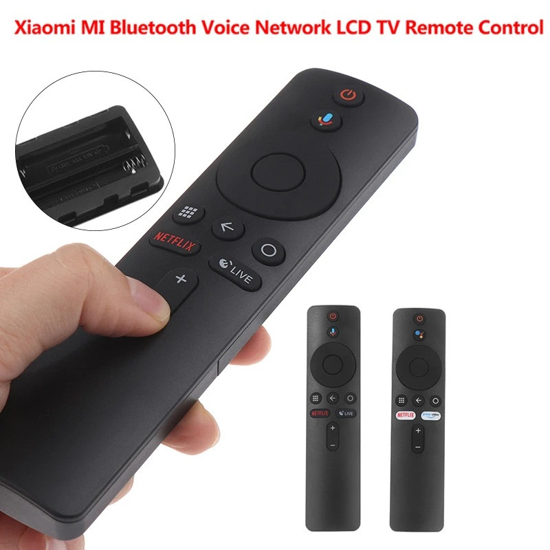 Replacement Bluetooth Voice Remote Controlers Google Assistant fit for Xiaomi MI Box S XMRM 006 TV Stick MDZ 22 AB MDZ 24