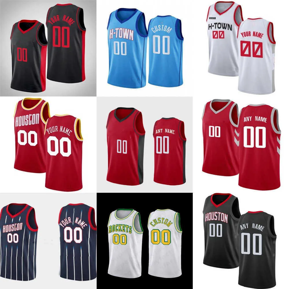 Custom blue Mens Womens Youth Houston''Rockets''6 Kenyon Martin Jr. 8 Jae'Sean Tate 9 Josh Christopher 25 Mathews 28 Alperen Sengun Basketball Jersey, Colour3
Custom blue Mens Womens Youth Houston''Rockets''6 Kenyon Martin Jr. 8 Jae'Sean Tate 9 Josh Christopher 25 Mathews 28 Alperen Sengun Basketball Jersey, Colour3