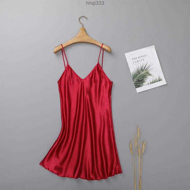 I0sf B3fe Camisoles & Tanks Baldauren Dressing Gown Bridesmaid Skirt Wedding Evening Imitation Silk Pure Color Suspender Nightdress, Meat meal
I0sf B3fe Camisoles & Tanks Baldauren Dressing Gown Bridesmaid Skirt Wedding Evening Imitation Silk Pure Color Suspender Nightdress, Meat meal