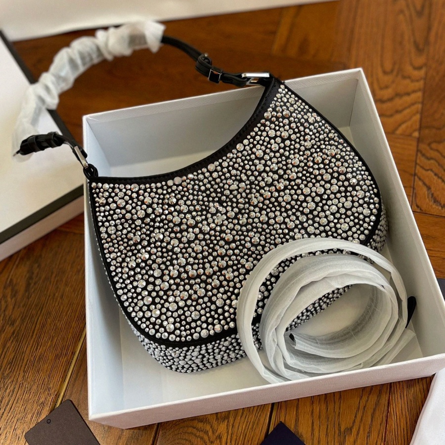 Luxurys Shoulder Bag Cleos nylon bags designer diamond handbags cleo hobo faux crystal fashion lady crossbody Classic Brand Underarm BadYdZ#
Luxurys Shoulder Bag Cleos nylon bags designer diamond handbags cleo hobo faux crystal fashion lady crossbody Classic Brand Underarm BadYdZ#