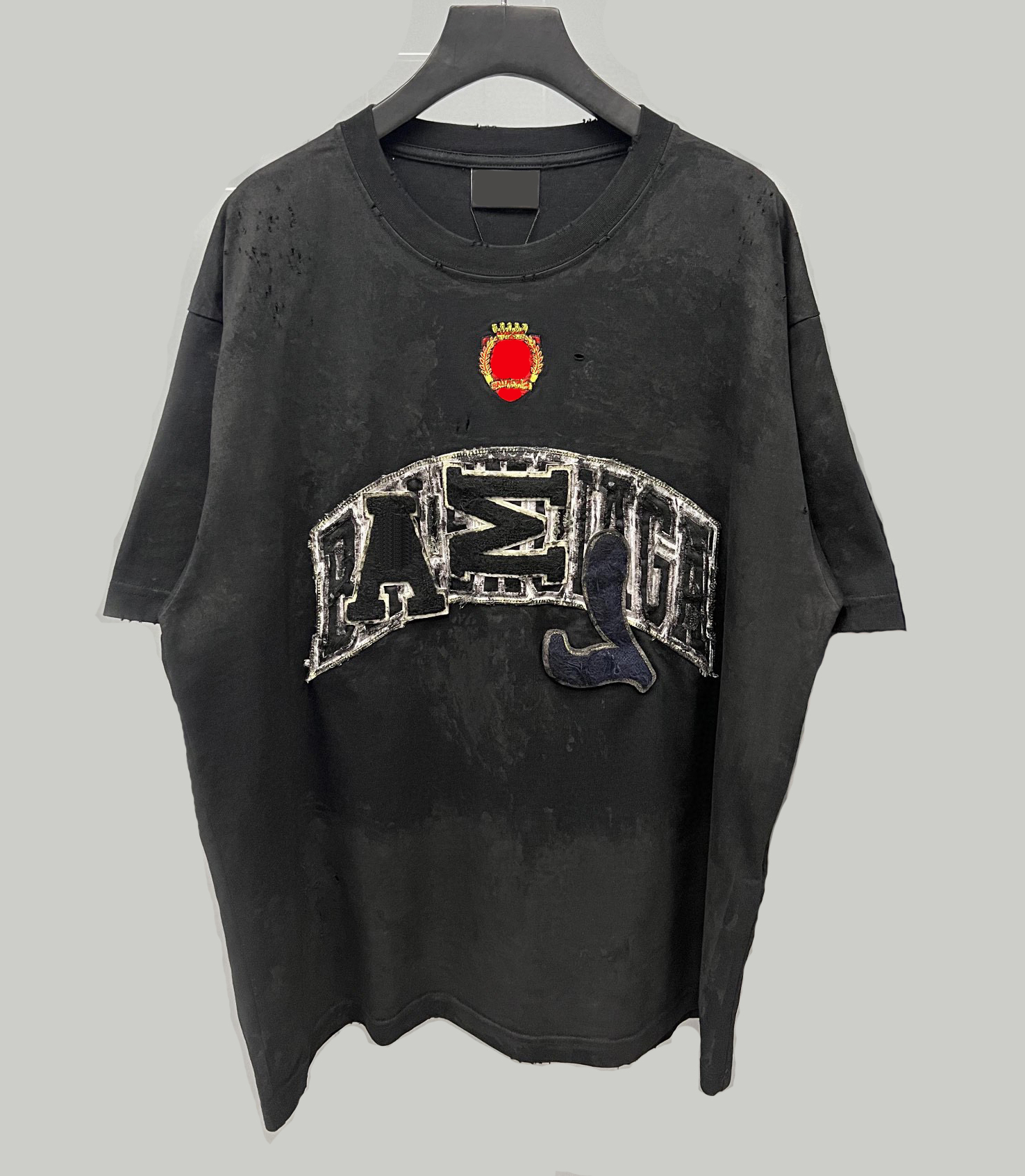 Men's Plus Tees & Polos Round neck embroidered and printed polar style summer wear with street pure cotton g4t2
Men's Plus Tees & Polos Round neck embroidered and printed polar style summer wear with street pure cotton g4t2