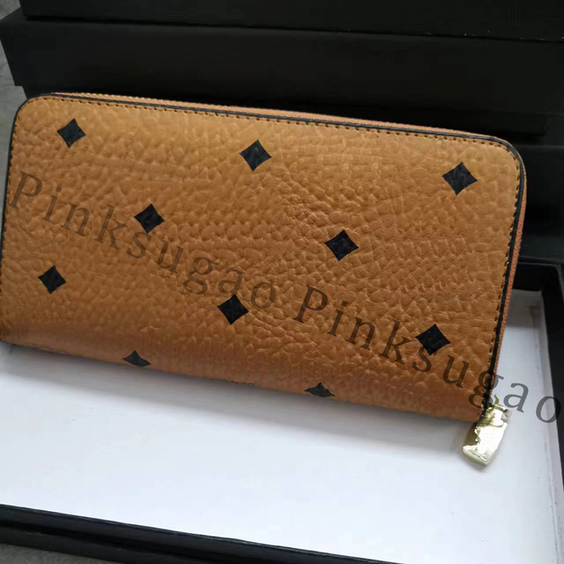 Pink sugao women wallets coin purse clutch bag purse fashion women coin purses women high quality long style purses shopping bag xinyu-0526-35