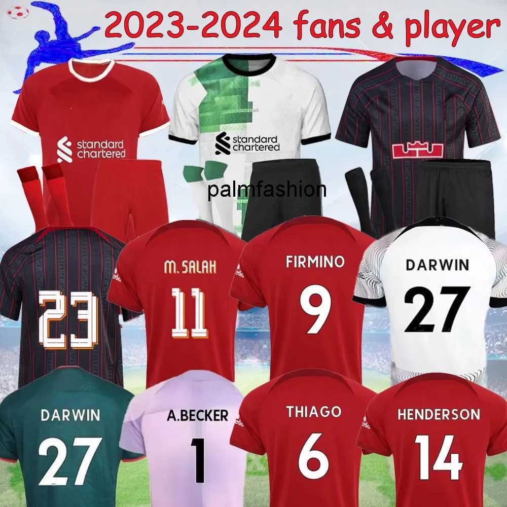 22 23 24 SALAH FIRMINO LiverP00L Soccer Jerseys THIAGO Luis DIaz LVP Football Shirt 2023 VIRGIL Diogo Jota DARWIN shorts Thailand quality Adults and kids 16-4XL SPR, 23-24 away fans 5
22 23 24 SALAH FIRMINO LiverP00L Soccer Jerseys THIAGO Luis DIaz LVP Football Shirt 2023 VIRGIL Diogo Jota DARWIN shorts Thailand quality Adults and kids 16-4XL SPR, 23-24 away fans 5