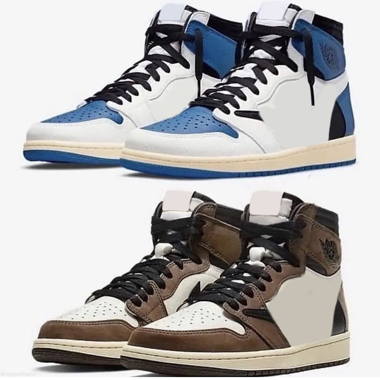 2023 Authentic 1 High Military Blue Outdoor Shoes Travis Low OG Fragment Black Phantom Reverse Mocha Olive Scott Cactus Jack Men Women Sports Sneakers With box
2023 Authentic 1 High Military Blue Outdoor Shoes Travis Low OG Fragment Black Phantom Reverse Mocha Olive Scott Cactus Jack Men Women Sports Sneakers With box