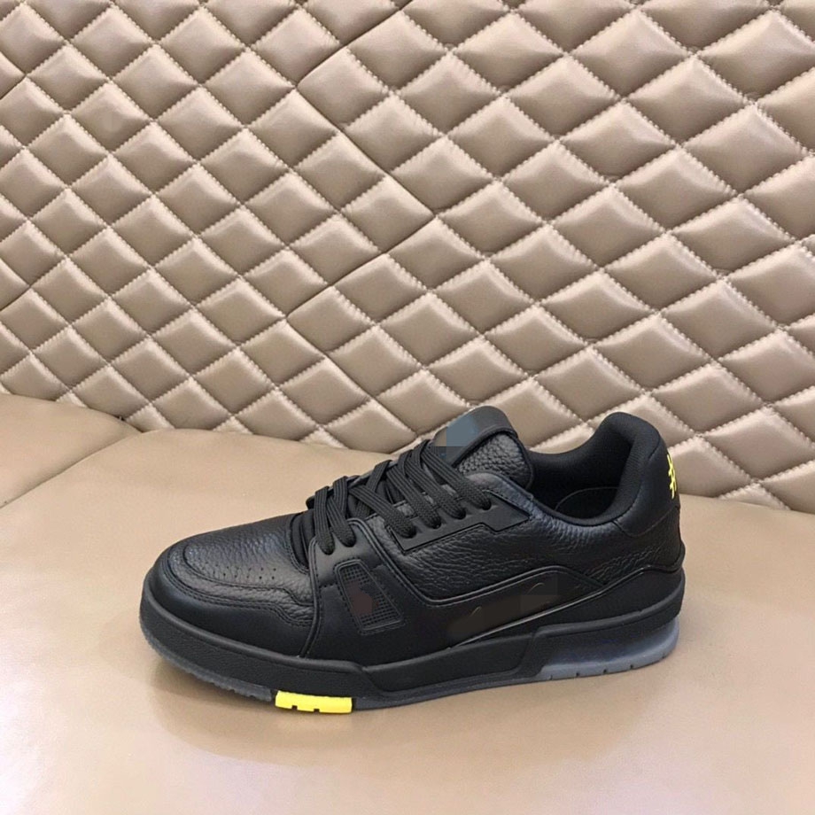 Luxury trainer sneakers fashion brand men Designer shoes Genuine leather sneaker Size 38-45 RXjjj0000002
Luxury trainer sneakers fashion brand men Designer shoes Genuine leather sneaker Size 38-45 RXjjj0000002