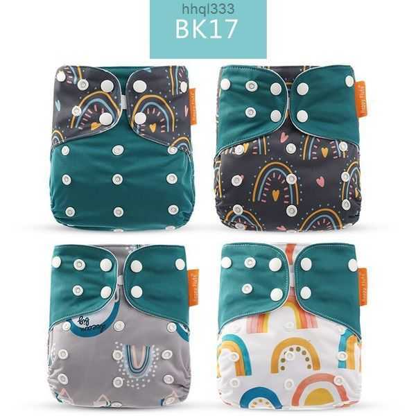 Jbib E72b Cloth Diapers Happyflute Fashion Style Baby Nappy 4pcsset Cover Waterproof Reusable 230203, Bk35
Jbib E72b Cloth Diapers Happyflute Fashion Style Baby Nappy 4pcsset Cover Waterproof Reusable 230203, Bk35