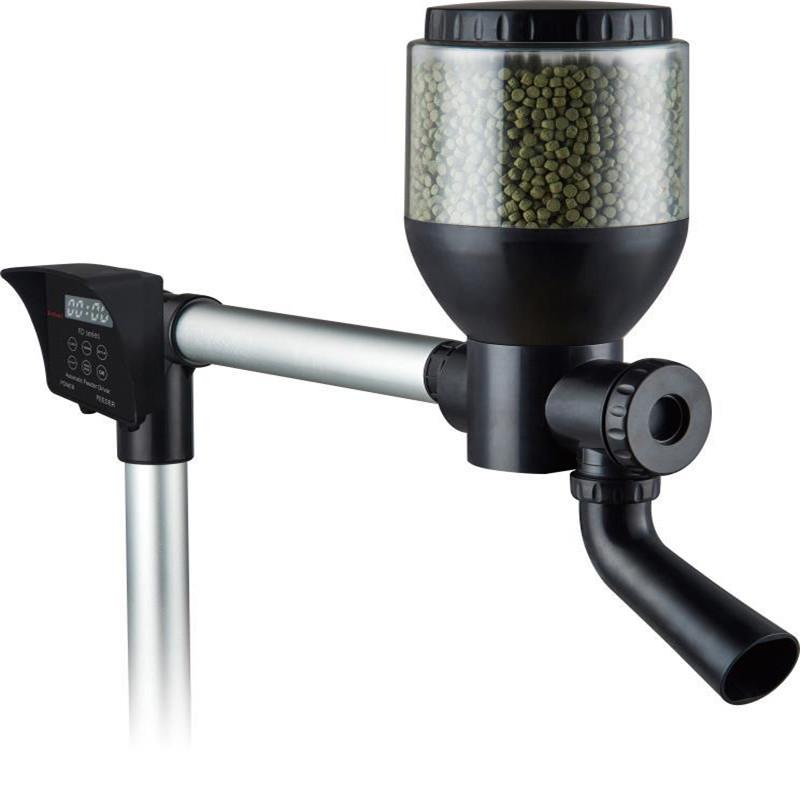 Accessories New JEBAO FD40/55/85 fish pond large capacity WIFI feeder koi feeder fish pond automatic fish feeder
Accessories New JEBAO FD40/55/85 fish pond large capacity WIFI feeder koi feeder fish pond automatic fish feeder
