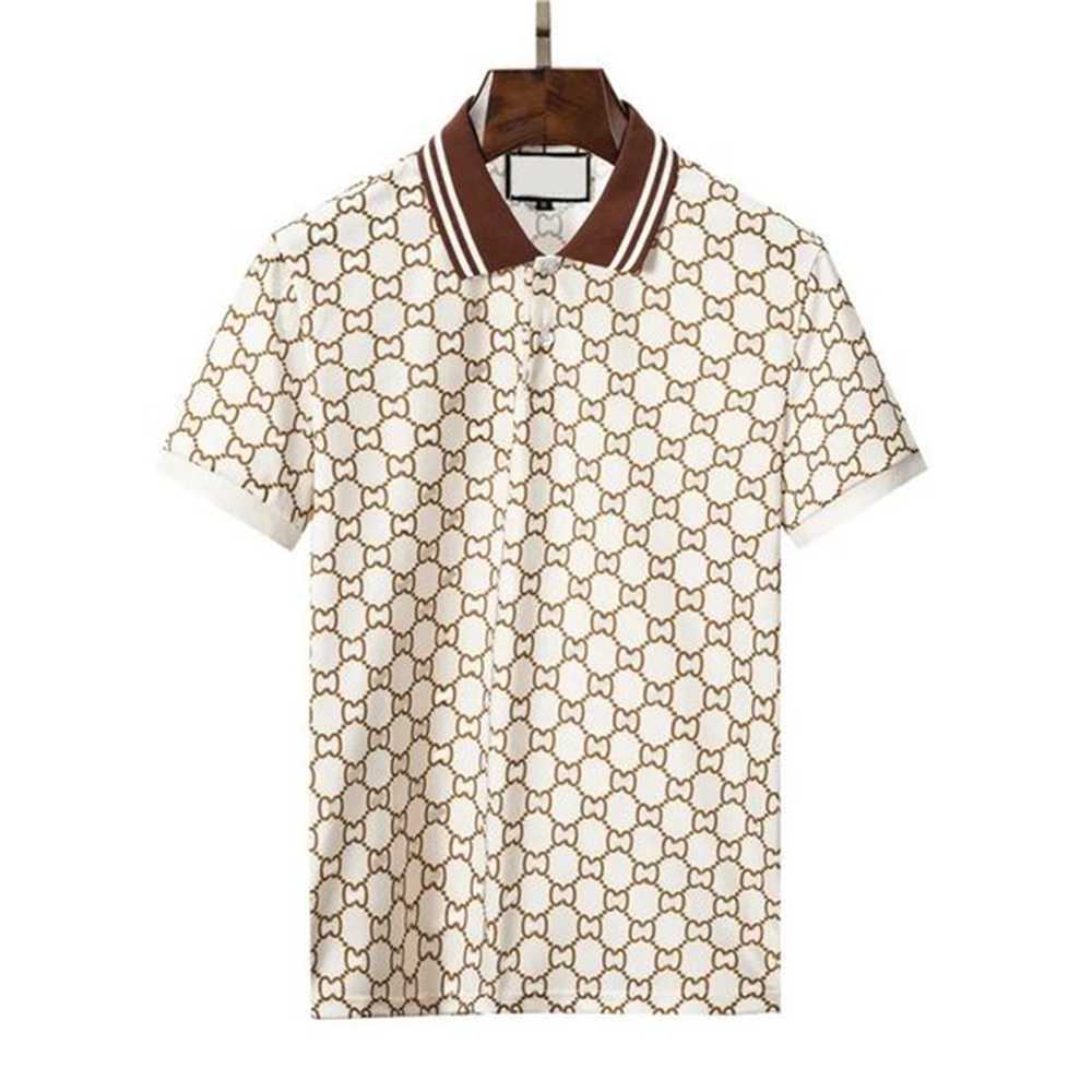 Polo Shirt Luxury Italian T-Shirts Short Sleeve Fashion Casual Men' Summer T-shirt Various Colors Available Size M-3XL C6R1, Asian size/1
Polo Shirt Luxury Italian T-Shirts Short Sleeve Fashion Casual Men' Summer T-shirt Various Colors Available Size M-3XL C6R1, Asian size/1