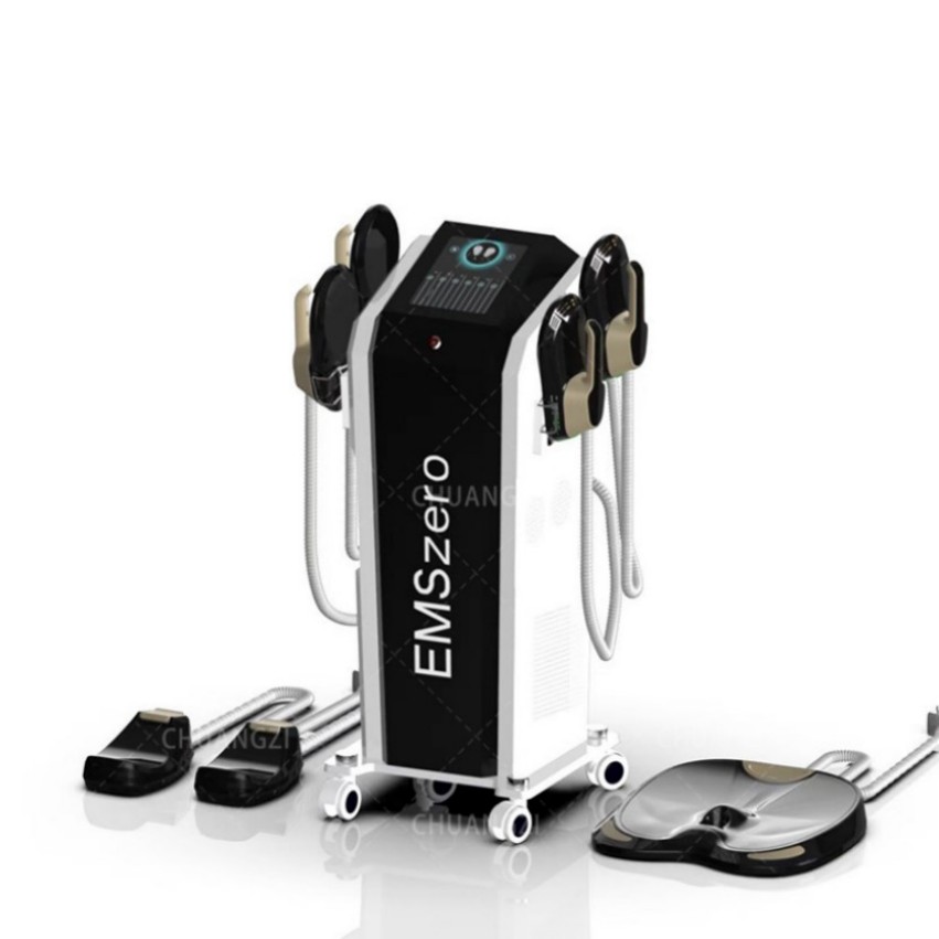 New DlsEmslim Neo Emszero Nova 14 Tesla 6000W Muscle Stimulator Machine R-F Handle Painless Body Slimming2023
New DlsEmslim Neo Emszero Nova 14 Tesla 6000W Muscle Stimulator Machine R-F Handle Painless Body Slimming2023