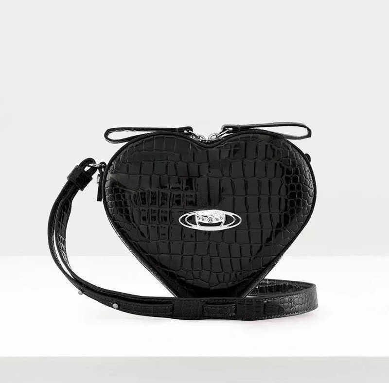 Japan Vivian Designer Women's Bags Crocodile Pattern Shoulder bag Black Punk Bag Crossbody Backpack Fashion Heart Mini Wallet bookbags, Red
Japan Vivian Designer Women's Bags Crocodile Pattern Shoulder bag Black Punk Bag Crossbody Backpack Fashion Heart Mini Wallet bookbags, Red