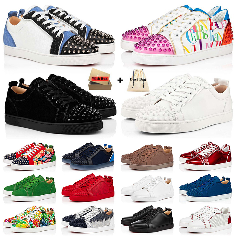 mens womens designer louboutins shoe christians designer black white blue rivets low studed sneakers trainers big size 13, 1 (1)
mens womens designer louboutins shoe christians designer black white blue rivets low studed sneakers trainers big size 13, 1 (1)