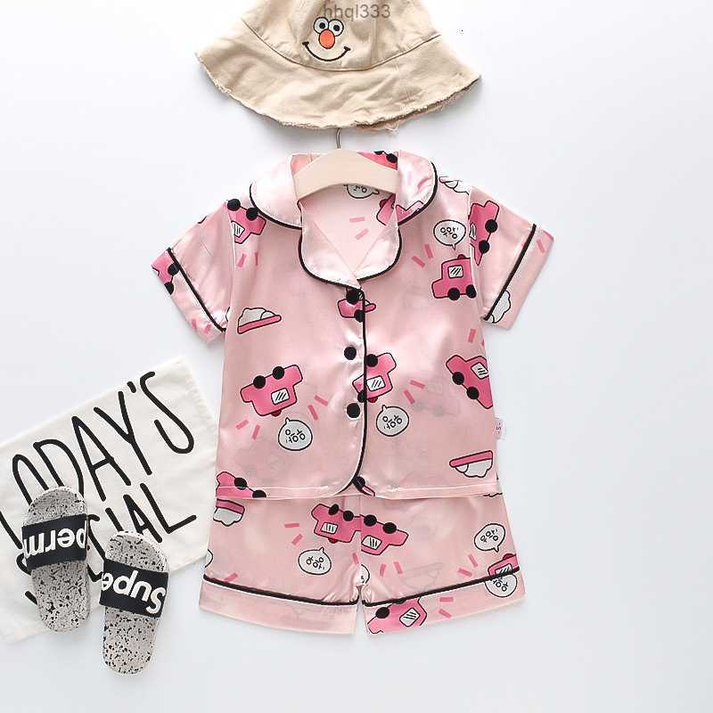 Mh7z Blet Pajamas Kids Pajamas Set Silk Pajamas Boys Girls Cartoon Print Pyjamas Short Sleeve Blouse Tops Shorts Underwear Children Sleepwear Suit 230509, Tiger white
Mh7z Blet Pajamas Kids Pajamas Set Silk Pajamas Boys Girls Cartoon Print Pyjamas Short Sleeve Blouse Tops Shorts Underwear Children Sleepwear Suit 230509, Tiger white