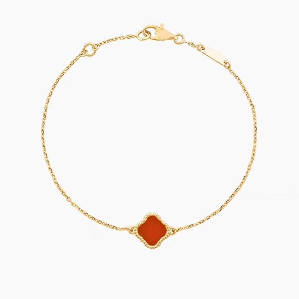 Luxury clover bracelet designer jewelry for women Van Clover love charm bracelets gifts Christmas Present 1 flower 15 styles
Luxury clover bracelet designer jewelry for women Van Clover love charm bracelets gifts Christmas Present 1 flower 15 styles