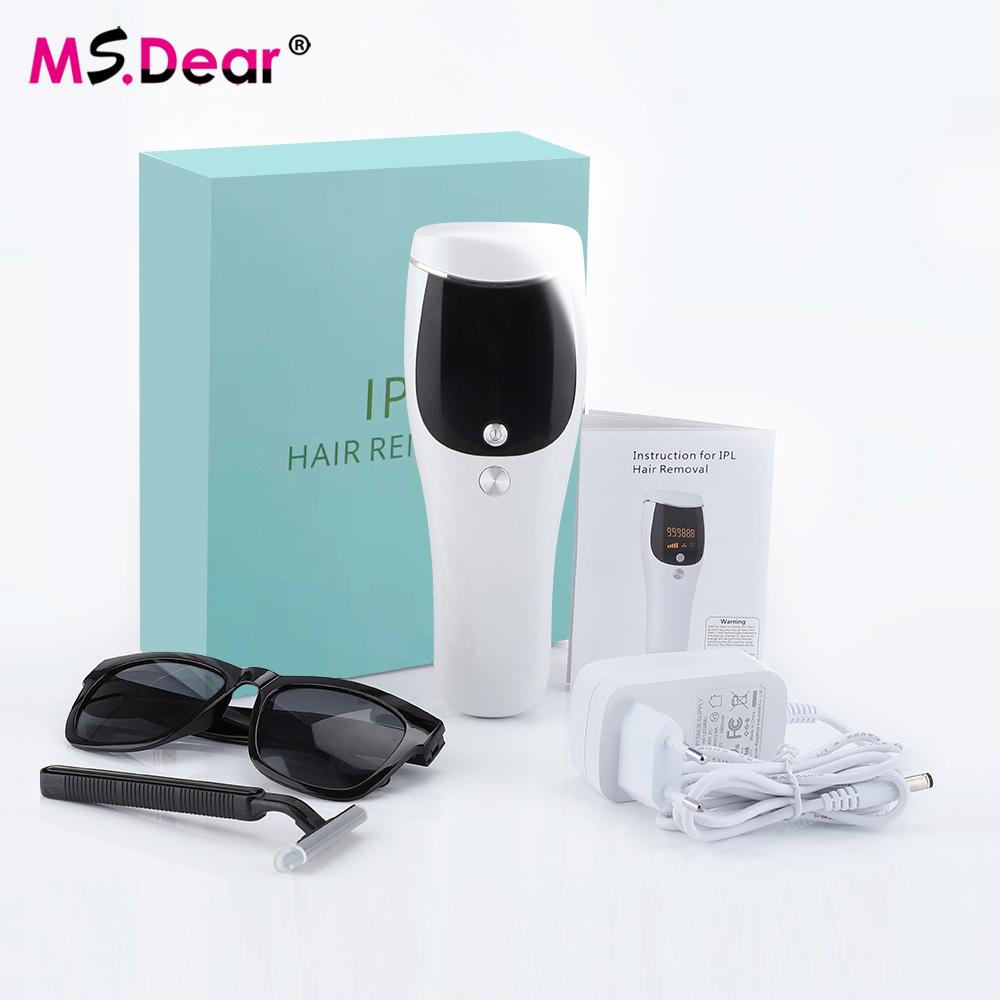 Epilator 999999 Flashes IPL Epilator Hair Removal For Women Painless Permanent IPL Photoepilator Electric Laser Epilator Machine Shaver
Epilator 999999 Flashes IPL Epilator Hair Removal For Women Painless Permanent IPL Photoepilator Electric Laser Epilator Machine Shaver