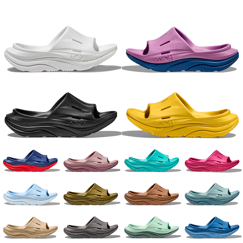 Fashion Summer Hoka Orda Recovery Slide 3 Slippers Designer Sliders Hokas One One Runner Sports Loafers Sandals Triple White Black Free People Beige Blue Beach Shoes, D31 36-41
Fashion Summer Hoka Orda Recovery Slide 3 Slippers Designer Sliders Hokas One One Runner Sports Loafers Sandals Triple White Black Free People Beige Blue Beach Shoes, D31 36-41