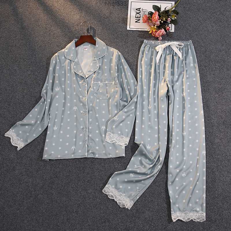 Ed3i Uft0 Home Clothes Women's Summer Two Piece Suit Pajamas Ice Silk Satin Thin Outwear Print Lace Pyjamas Sleep Wear Lounge Set 201217, Black
Ed3i Uft0 Home Clothes Women's Summer Two Piece Suit Pajamas Ice Silk Satin Thin Outwear Print Lace Pyjamas Sleep Wear Lounge Set 201217, Black