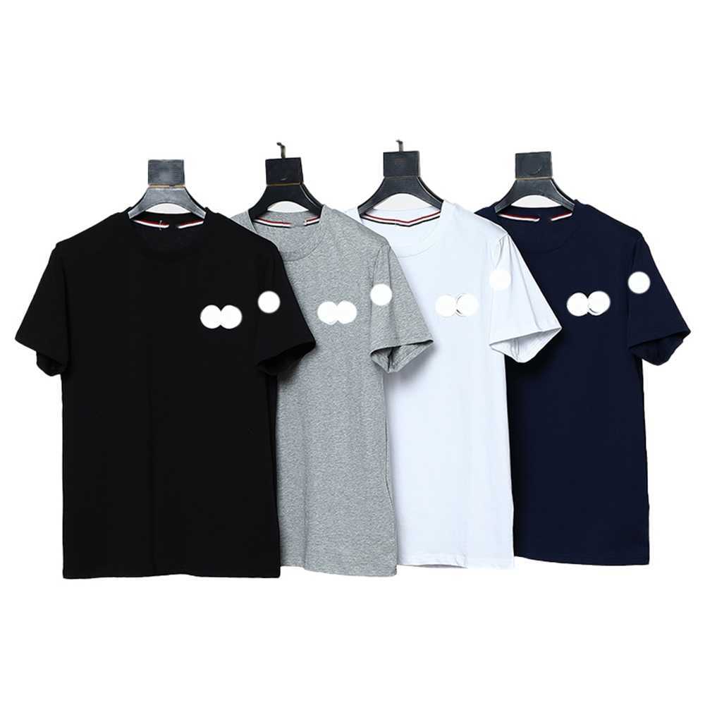 Designer mens t shirts Women' badges Classic double embroidered loose casual cotton polo short sleeve T shirt bottom top Size /M/L/XL SL9S, 14
Designer mens t shirts Women' badges Classic double embroidered loose casual cotton polo short sleeve T shirt bottom top Size /M/L/XL SL9S, 14
