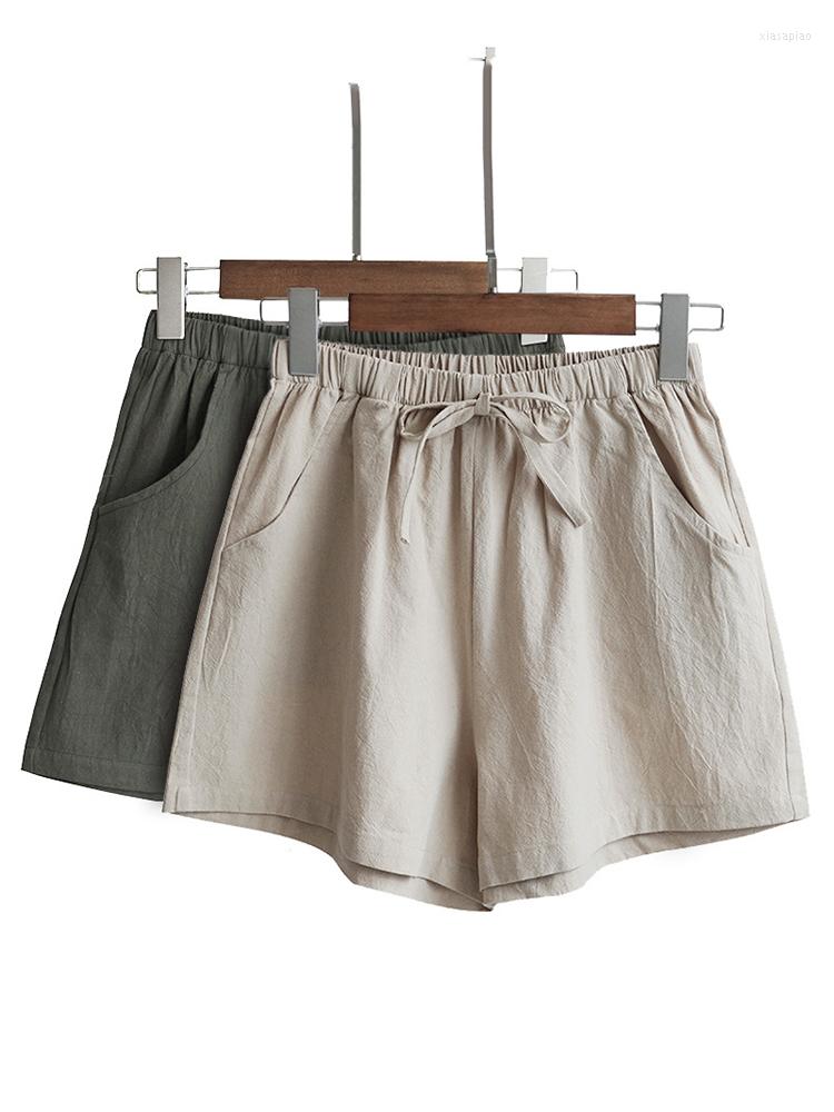 Women's Shorts 2023 Summer Casual Cotton Linen Women High Waist Fashion Short Pants Streetwear, Black
Women's Shorts 2023 Summer Casual Cotton Linen Women High Waist Fashion Short Pants Streetwear, Black