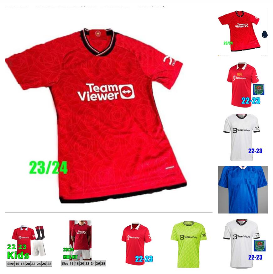23 24 SANCHO soccer jerseys final B. FERNANDES RASHFORD MANS UTDs football shirt 2023 men kids kit FA ERIKSEN CUP CASEMIRO MANCHESTERS Lancashire Rose fans player 66, 23/24 home player
23 24 SANCHO soccer jerseys final B. FERNANDES RASHFORD MANS UTDs football shirt 2023 men kids kit FA ERIKSEN CUP CASEMIRO MANCHESTERS Lancashire Rose fans player 66, 23/24 home player