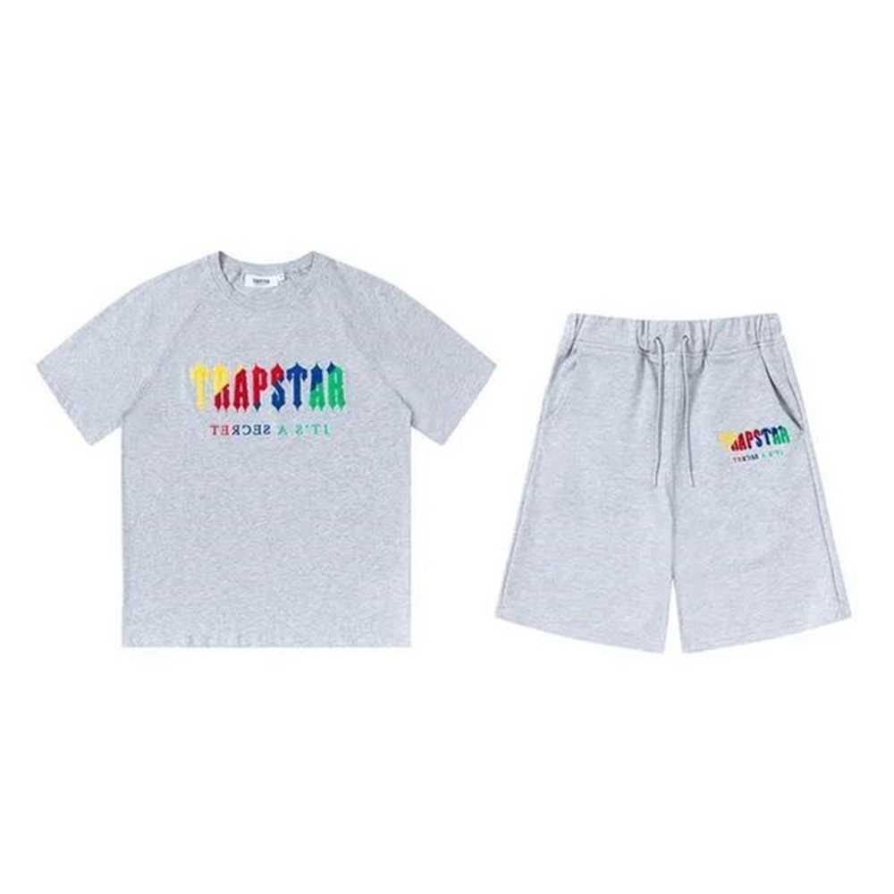 Men's T-Shirts Brand TRAPSTAR Clothing T-shirt Tracksuit Sets Harajuku Tops Tee Funny Hip Hop Color T Shirt Beach Casual Shorts V73P 33YZ HCRE
Men's T-Shirts Brand TRAPSTAR Clothing T-shirt Tracksuit Sets Harajuku Tops Tee Funny Hip Hop Color T Shirt Beach Casual Shorts V73P 33YZ HCRE