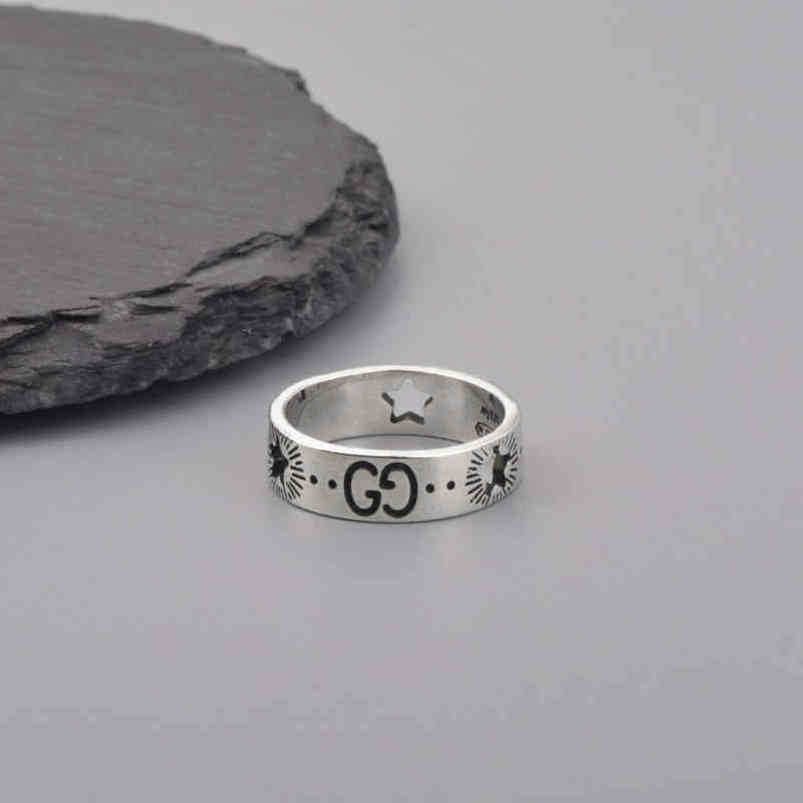 2023 New designer jewelry bracelet necklace ring hollow out small star old wind Pentagram English male female lovers
2023 New designer jewelry bracelet necklace ring hollow out small star old wind Pentagram English male female lovers