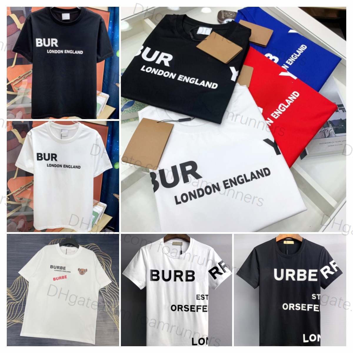 Fashion Mens T Shirts Women Designers T-shirts Tees Apparel Tops Man Casual Chest Letter Shirt Luxurys Clothing Sleeve Clothes Bur Tshirts, #3
Fashion Mens T Shirts Women Designers T-shirts Tees Apparel Tops Man Casual Chest Letter Shirt Luxurys Clothing Sleeve Clothes Bur Tshirts, #3