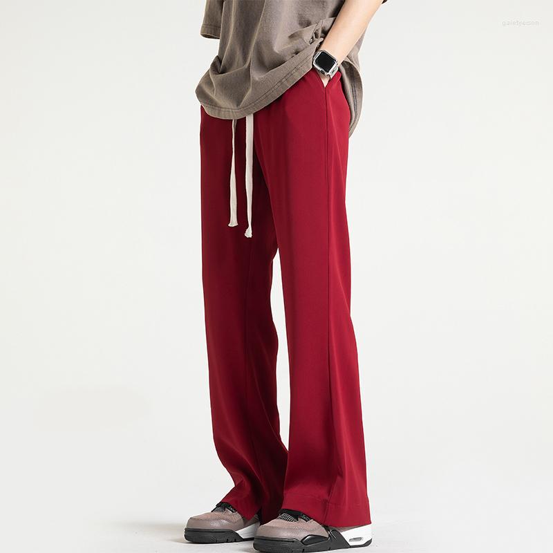 Men's Pants Men's Relaxed Vintage Bell Bottom Comfort Flares Retro Leg Black Wine Red
Men's Pants Men's Relaxed Vintage Bell Bottom Comfort Flares Retro Leg Black Wine Red