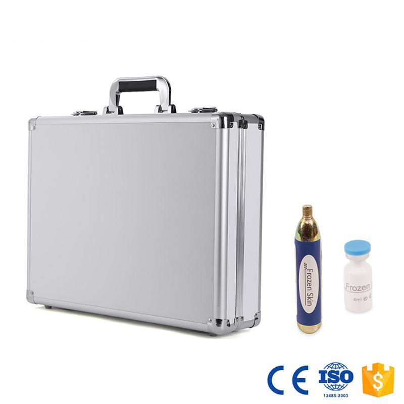 Devices Meso Therapy Cryo Cool Frozen Gun for Antiwrinkle Whitening Skin Care Facial Machine Injector Lifting Skin Care Machine
Devices Meso Therapy Cryo Cool Frozen Gun for Antiwrinkle Whitening Skin Care Facial Machine Injector Lifting Skin Care Machine