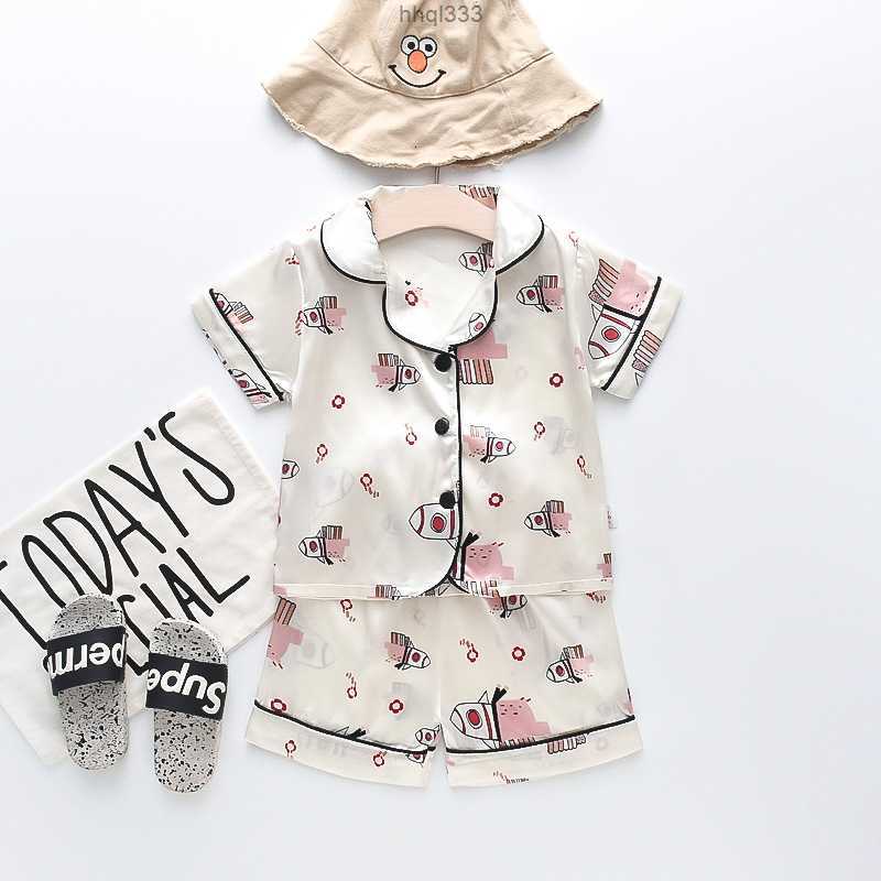 7hl1 Blet Pajamas Kids Pajamas Set Silk Pajamas Boys Girls Cartoon Print Pyjamas Short Sleeve Blouse Tops Shorts Underwear Children Sleepwear Suit 230509, Dog green
7hl1 Blet Pajamas Kids Pajamas Set Silk Pajamas Boys Girls Cartoon Print Pyjamas Short Sleeve Blouse Tops Shorts Underwear Children Sleepwear Suit 230509, Dog green