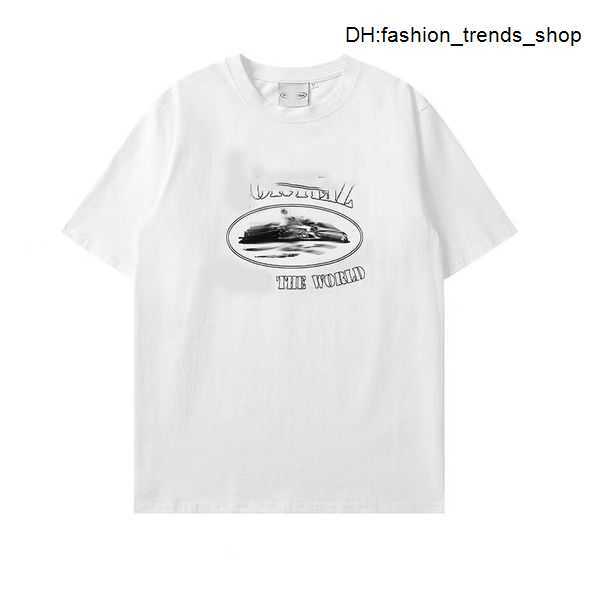 T-shirts Crtz Plus Tees Corteiz t Shirt Women' Round Neck Short Sleeve Alcatraz Print T-shirt American Street Fashion Hip-hop Casual Large 11, White
T-shirts Crtz Plus Tees Corteiz t Shirt Women' Round Neck Short Sleeve Alcatraz Print T-shirt American Street Fashion Hip-hop Casual Large 11, White