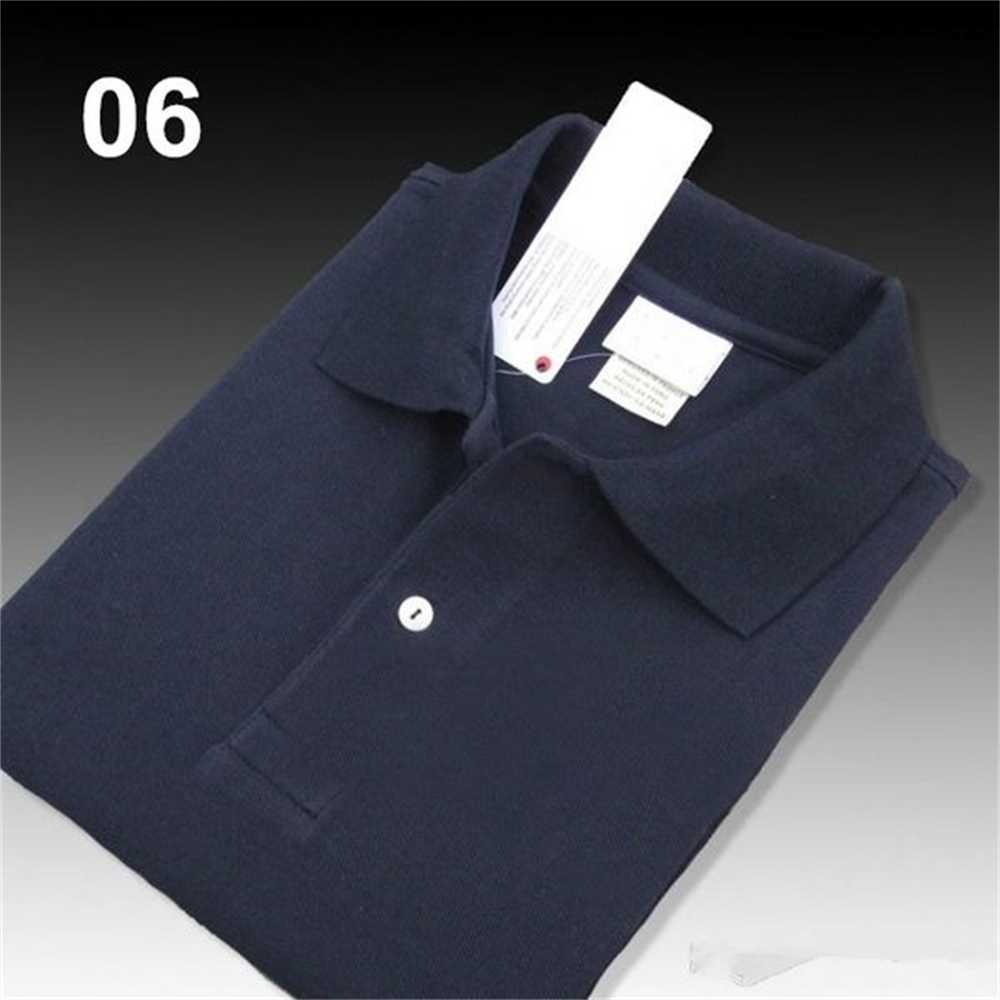 High Quality Men Polo Shirt Solid Cotton Shorts crocodile Men's Polos Summer Tees Casual Homme T-shirts Mens Shirts Poloshirt SS01 O4IA, 05
High Quality Men Polo Shirt Solid Cotton Shorts crocodile Men's Polos Summer Tees Casual Homme T-shirts Mens Shirts Poloshirt SS01 O4IA, 05