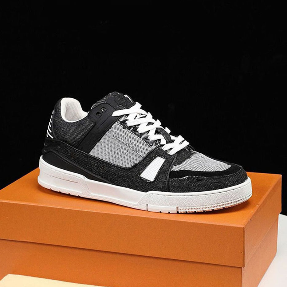 2023 Designers Mens Luxuries Trainers Womens Sneakers Casual Shoes Chaussures Luxe Espadrilles Scarpe Firmate AIShang mjk0000002
2023 Designers Mens Luxuries Trainers Womens Sneakers Casual Shoes Chaussures Luxe Espadrilles Scarpe Firmate AIShang mjk0000002
