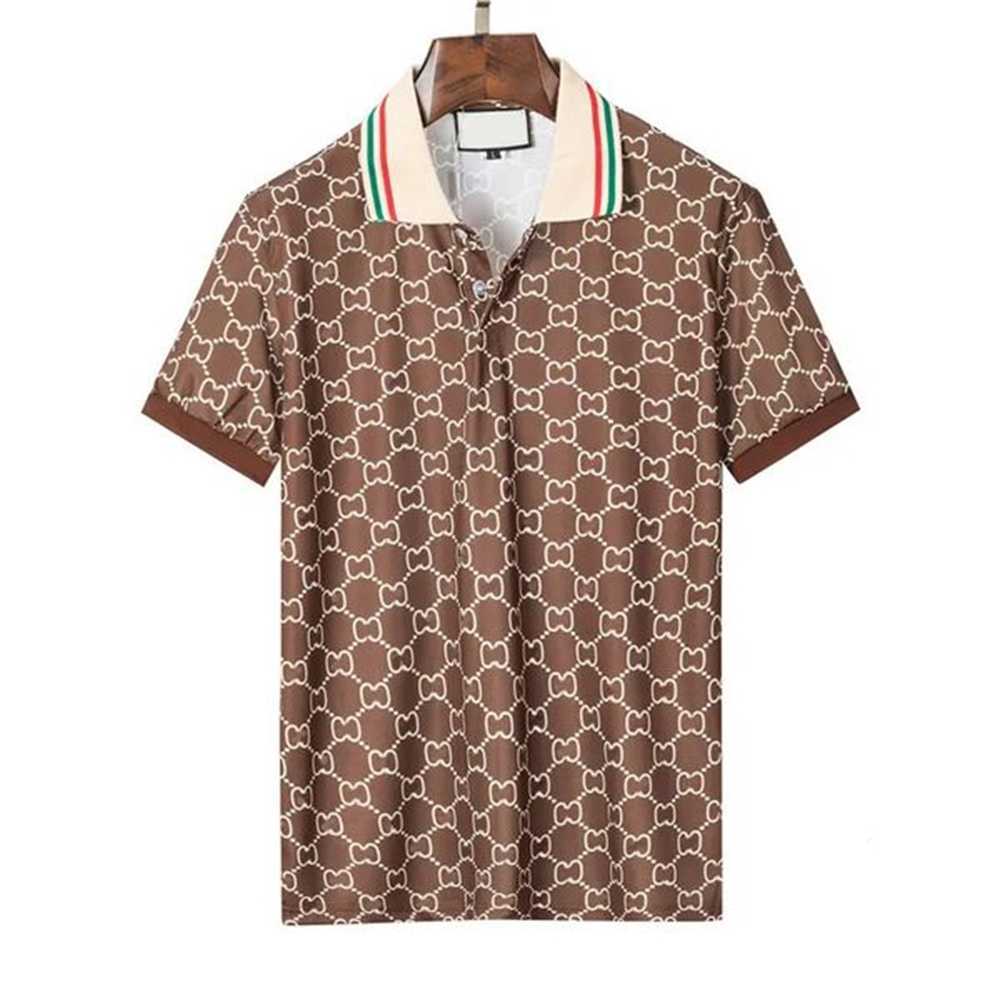 Polo Shirt Luxury Italian T-Shirts Short Sleeve Fashion Casual Men's Summer T-shirt Various Colors Available Size M-3XL HTH3, Asian size/10
Polo Shirt Luxury Italian T-Shirts Short Sleeve Fashion Casual Men's Summer T-shirt Various Colors Available Size M-3XL HTH3, Asian size/10
