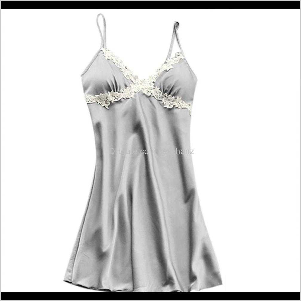 Zxf9 Ptos Camisoles & Tanks Underwear Apparel Drop Delivery Womens Satin Silk Nightdress Lingerie Sexy Top Sling Pajamas Comfortable Sleeveless La, Burgundy
Zxf9 Ptos Camisoles & Tanks Underwear Apparel Drop Delivery Womens Satin Silk Nightdress Lingerie Sexy Top Sling Pajamas Comfortable Sleeveless La, Burgundy