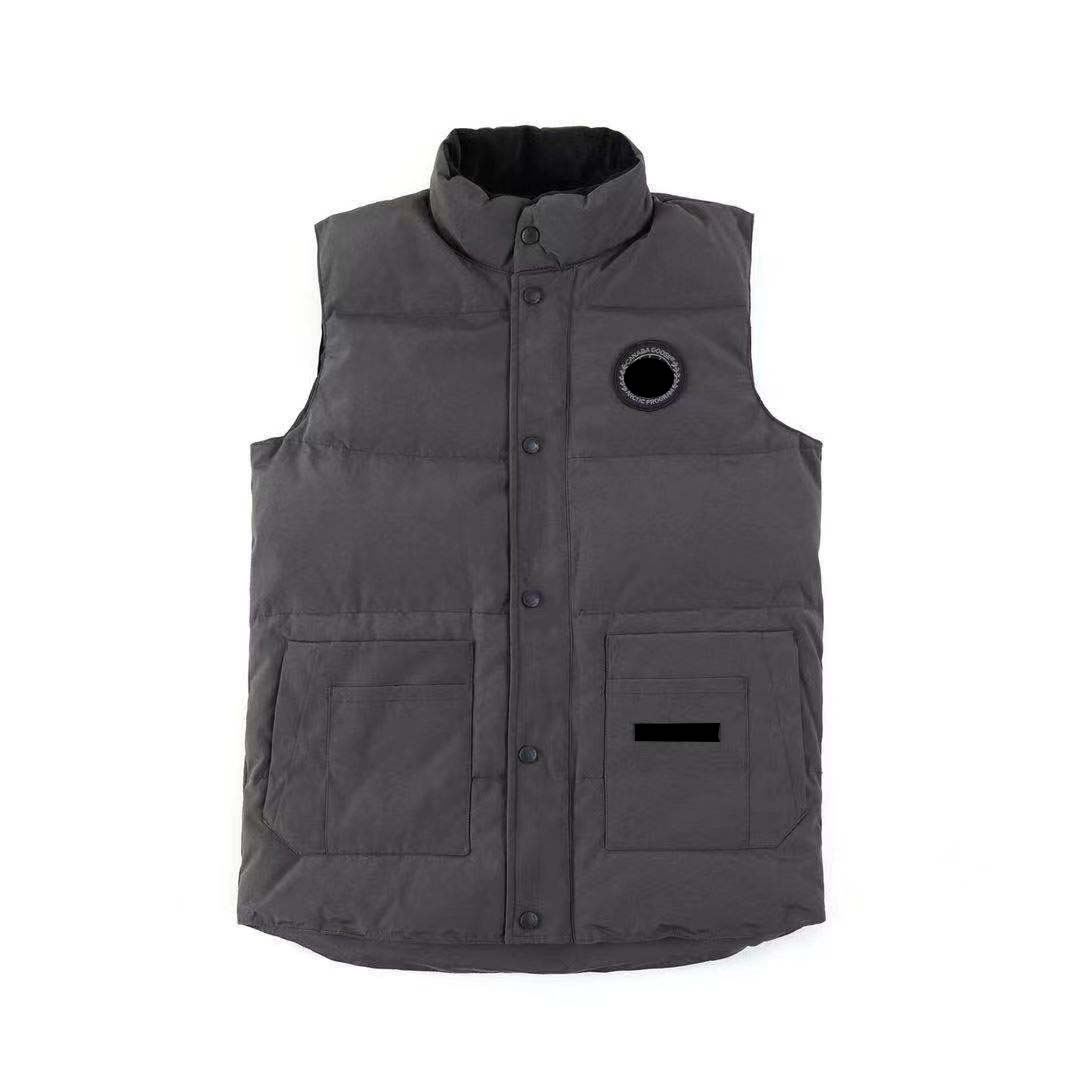 23SSCanadian Usa winter outdoor Popularity Mens down Vests luxury bodywarmer fashion jackets Womens Gilet Designer Coat Male Doudoune Luxe Goose, Ssss
23SSCanadian Usa winter outdoor Popularity Mens down Vests luxury bodywarmer fashion jackets Womens Gilet Designer Coat Male Doudoune Luxe Goose, Ssss