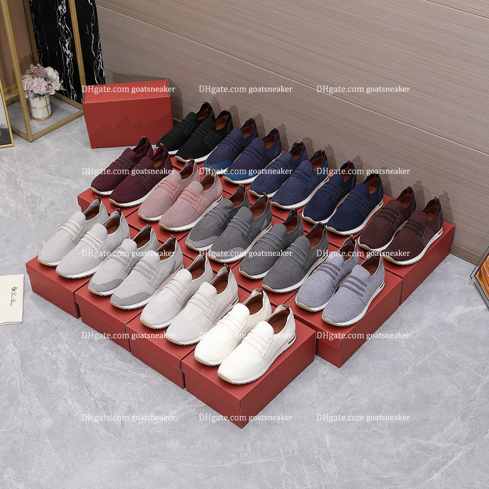 LP 360 Lp Flexy Active Sneaker Luxury Designers Suede Shoes Men Women Loafe Sports Retro Sneakers Leather Lace Up Trainers Lady Flex Walk Sneaker Size 35-45, 17
LP 360 Lp Flexy Active Sneaker Luxury Designers Suede Shoes Men Women Loafe Sports Retro Sneakers Leather Lace Up Trainers Lady Flex Walk Sneaker Size 35-45, 17