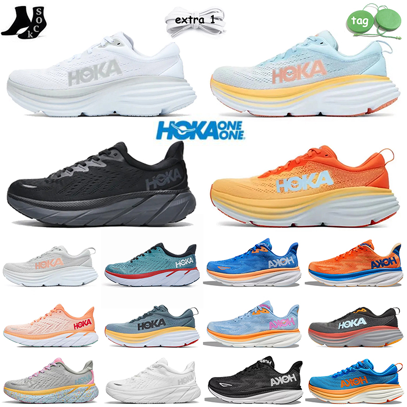 2023 Top Quality Running Shoes men women Hoka Clifton 8 9 White Black Hokas Bondi 8 Floral Free People Sports Carbon X 2 On Cloud Triple White Black Sneakers Trainers, E38 clifton 9 36-45
2023 Top Quality Running Shoes men women Hoka Clifton 8 9 White Black Hokas Bondi 8 Floral Free People Sports Carbon X 2 On Cloud Triple White Black Sneakers Trainers, E38 clifton 9 36-45