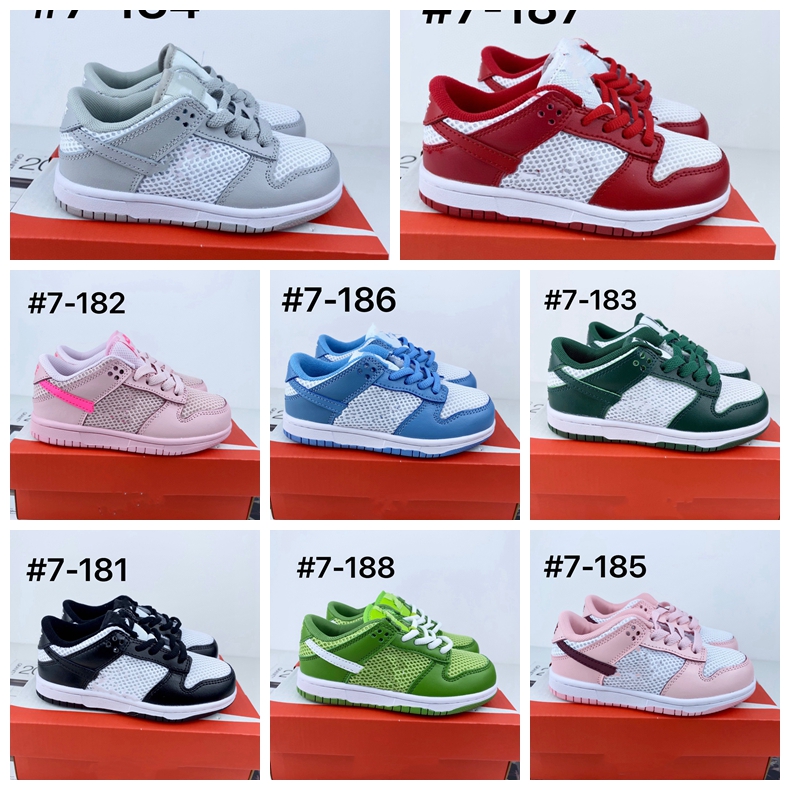 Hot Athletic Outdoor Kids Trainers Baby Shoes For Boys Girls Sport Chunky Low Cows Green Pink Boy Girl Athletic Outdoor Children Sneaker Size size 22-35, #1
Hot Athletic Outdoor Kids Trainers Baby Shoes For Boys Girls Sport Chunky Low Cows Green Pink Boy Girl Athletic Outdoor Children Sneaker Size size 22-35, #1